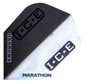 Harrows letky MARATHON FLIGHT - 1510, set, 3 ks
