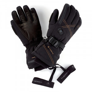 THERM-IC vyhřívané rukavice - ULTRA HEAT BOOST WOMEN, set (včetně baterií)