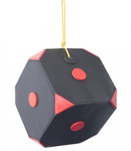 Yate terčovnice Cube Polimix