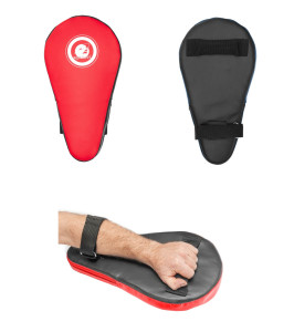 Apriori box odražeč LAPA KAPKA, tl. 5 cm, s. kůže + DÁREK