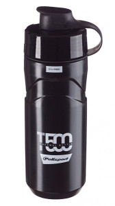 Polisport Termoláhev POLISPORT T500 0,5 L/0,65 L, černo-šedá,  26440