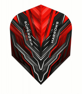 Harrows letky Supergrip Ultra FLIGHT - 3500, set, 3 ks