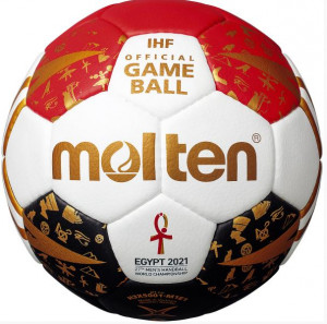 Molten míč na házenou H3X5001-M1E, vel. 3