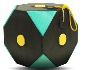Yate terčovnice Cube Polimix