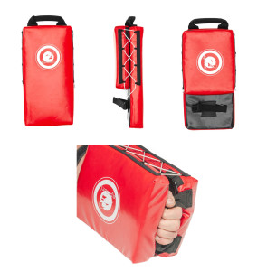Apriori box odražeč LAPA OBOUSTRANNÁ, tl. 2x 5 cm, s. kůže