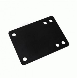 Tempish distanční destička pod podvozek skateboardu PU-rubber 4 mm, 1 ks