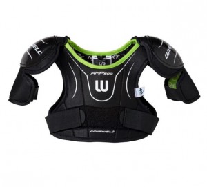 WinnWell dětské chrániče ramen hokej AMP500 YTH