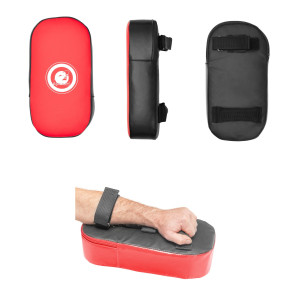 Apriori box odražeč LAPA OVÁL, tl. 10 cm, s. kůže