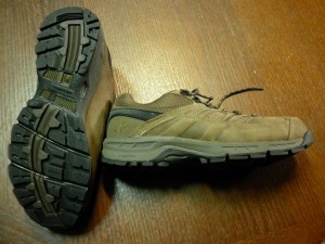 New Balance treková pánská obuv, MW749BR, wide-large, doprodej
