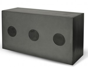 Yate terčovnice Sandwich Profi 66x36x21cm/10 + 3xINS SAND 10