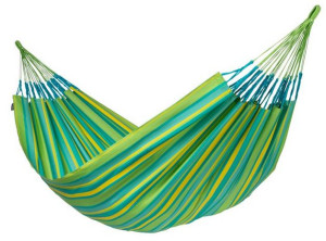 La Siesta síť Brisa Kingsize Caribic, BRH18R - 48lime