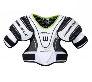 WinnWell junior chrániče ramen hokej AMP500 JR