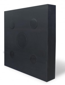 Yate terčovnice Sandwich Profi 130x130x21cm + 4x INS SAND 19 + 1x INS SAND 30