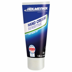 Holmenkol ošetřující krém na ruce Hand Cream Sensitive, 30 ml