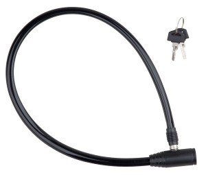 PRO-T zámek lankový Eco M6 x 65cm, 23015