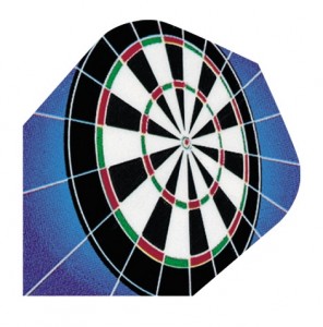 Harrows letky QUADRO FLIGHT - 2014, set, 3 ks