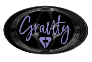 Gravity odšlapovací snowboard Sirene Mat