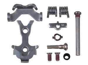 Wellgo upínací systém pedálu WPD-410, 06810