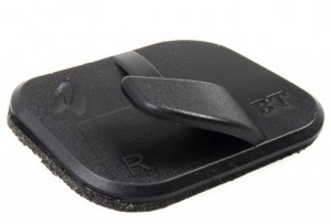 Yate zakládka na šíp, left hand