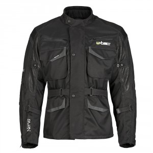 W-TEC moto bunda Nerva, černá, 5304