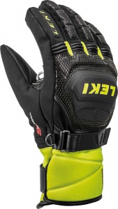 Leki dětské závodní rukavice Worldcup Race Coach Flex S GTX Junior, doprodej