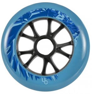 Undercover kolečka Lion by Matter - 110mm, modrá, 1ks, 406123