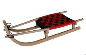 Bohemia sáně ATAWA, 125 cm