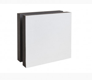 Yate terčovnice Yatex modul BASE 45x45 cm, bílá/černá