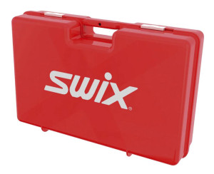 Swix kufr na vosky T550 (wax box cross country), prázdný