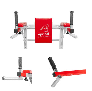 Apriori závěsná multifunkční FITNESS BRADLA NA RIPSTOL