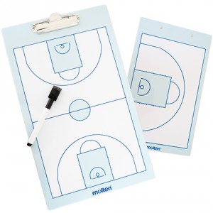 Molten strategická tabulka na basketbal SB0020