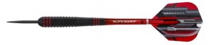 Harrows šipky ACE, steeltip, 20g, sada