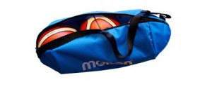 Molten taška na 3 basketbalové míče EB0043-B