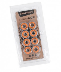 Tempish ložiska ILQ9 TWINCAM PRO, 8 ks