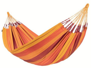 La Siesta síť Modesta Double Stripes, MOH16S - 22volcano