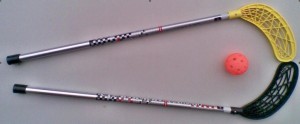 Arex florbalový SET, sada