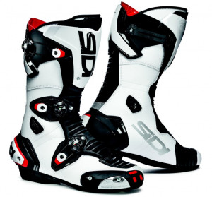 Sidi silniční obuv MAG 1, white / black, doprodej