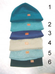 Pinguin zimní čepice Pingu, fleece