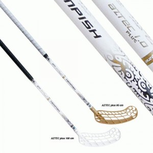 Tempish florbalová hokejka Aztec plus, 100 cm