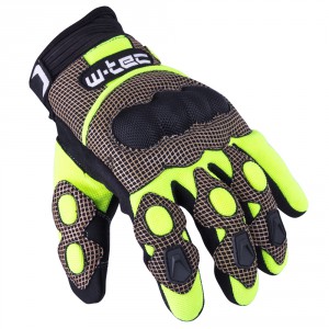 W-TEC motokrosové rukavice Derex GID-30007, 15005