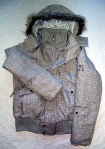 Sherpa dámská zimní bunda Gloria