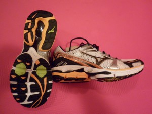 Mizuno běžecká obuv Wave Inspire 8, 8KN24210, doprodej