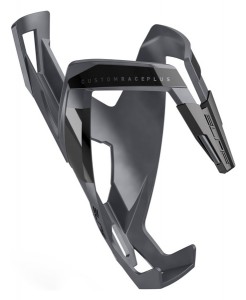 Elite košík Custom Race Plus, šedo-černá, 27409