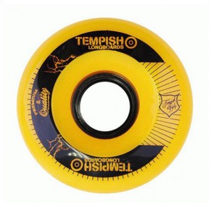 Tempish longboard kolečka PU 83A 70x46, sada 4ks