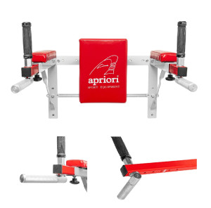 Apriori fitness BRADLA NA STĚNU, pevné ukotvení