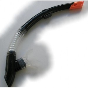Sedco šnorchl SIM SUB CORAL SILICON, doprodej