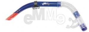 Emme šnorchl Pacific PVC