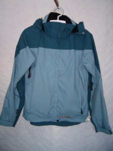 Trimm sportovní bunda Silva, modrá, doprodej