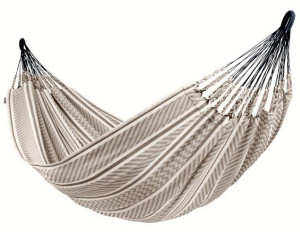 La Siesta síť Flora Double Stripes, FLH16S-19, zebra