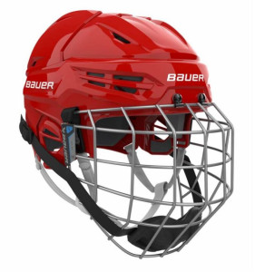 Bauer hokejová helma Re-Akt 55 Combo SR